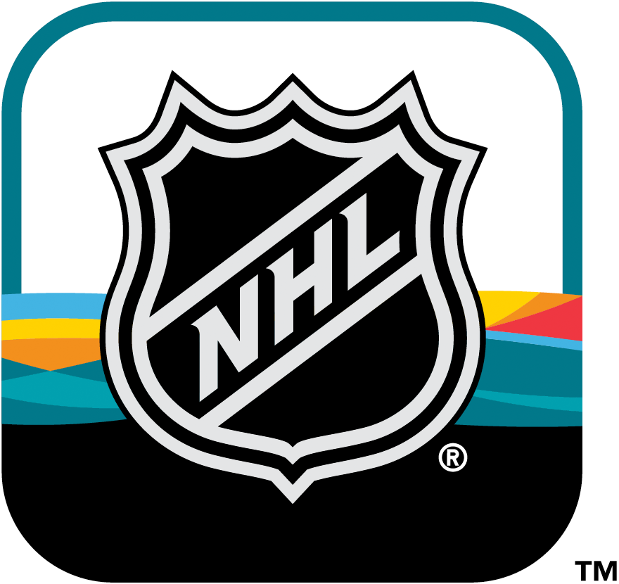 NHL All-Star Game 2019 Alternate Logo DIY iron on transfer (heat transfer)